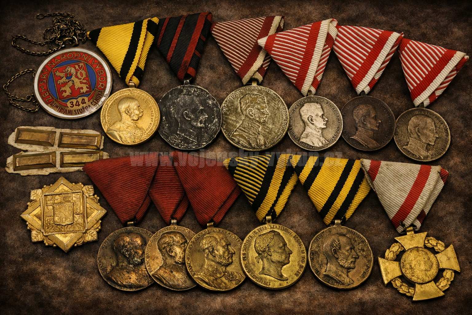 Rakousko-uherská vojenská vyznamenání