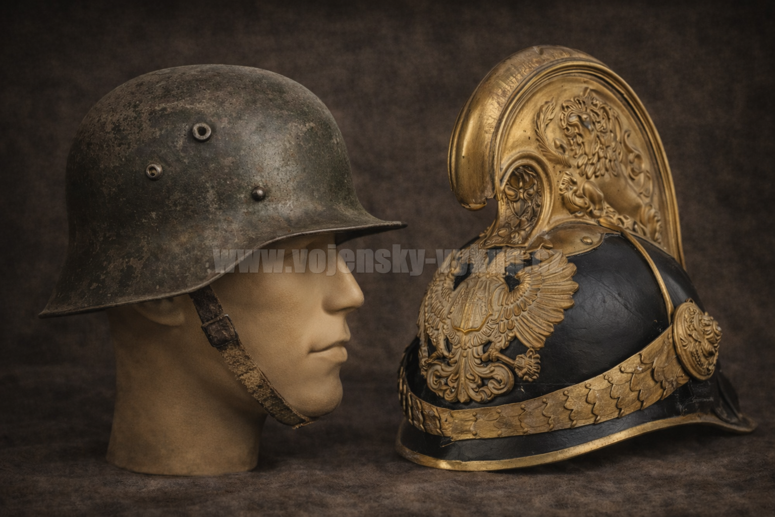 Rakousko-uherský vojenský materiál