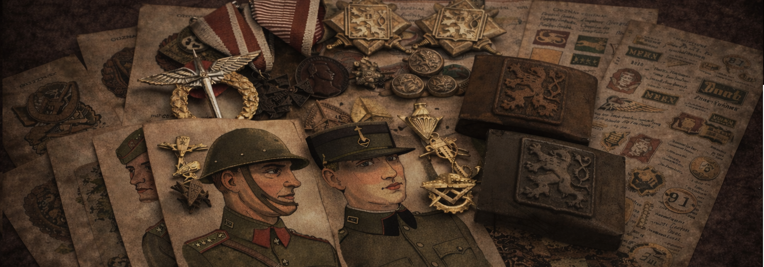 Výkup vojenského a policejního materiálu